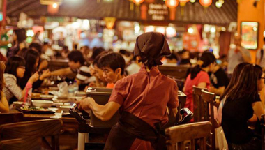 開一家餐飲小店怎么選址？